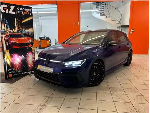 Volkswagen Golf R Performance - Photo 2