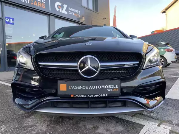 Mercedes-Benz CLA 45 AMG . - Photo 2