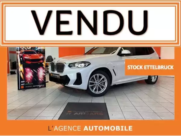 BMW X3 X DRIVE20I - Photo 1