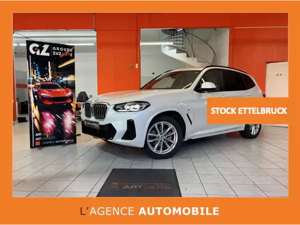 BMW X3 X DRIVE20I - Photo 2