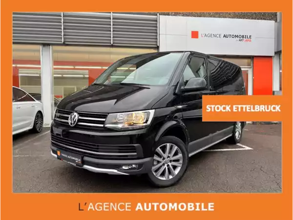 Volkswagen Multivan Pamerica - Photo 1