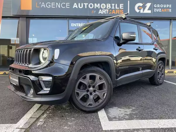 Jeep Renegade 1.0 120ch BLACK STAR EDITION - Photo 2