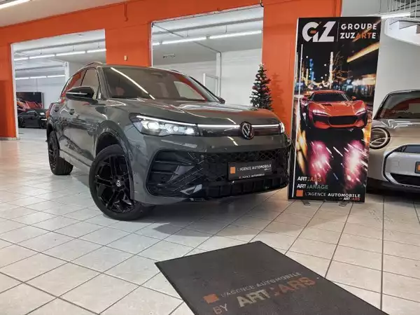 Volkswagen Tiguan R-Line 4 motion - Photo 2