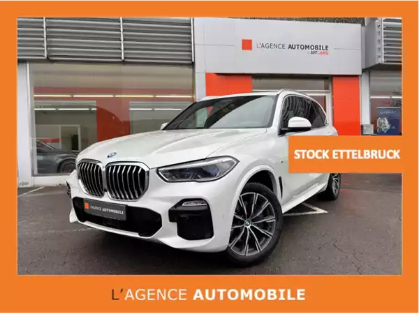 BMW X5 30D X DRIVE PACK M - Photo 1