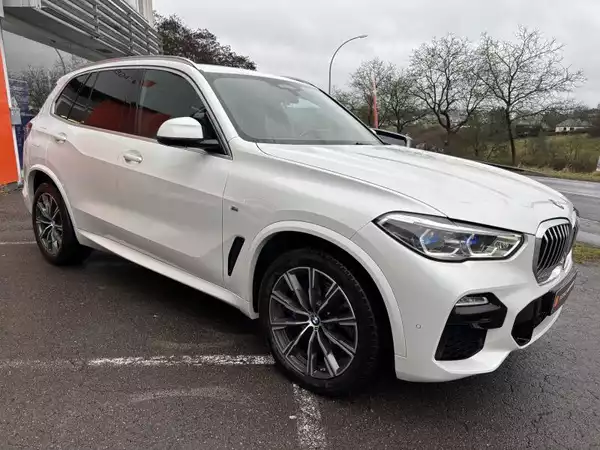 BMW X5 30D X DRIVE PACK M - Photo 3