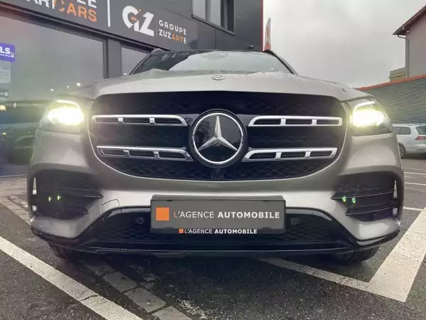 Mercedes-Benz GLS 400 4Matic AMG Line 7 places - Photo 2