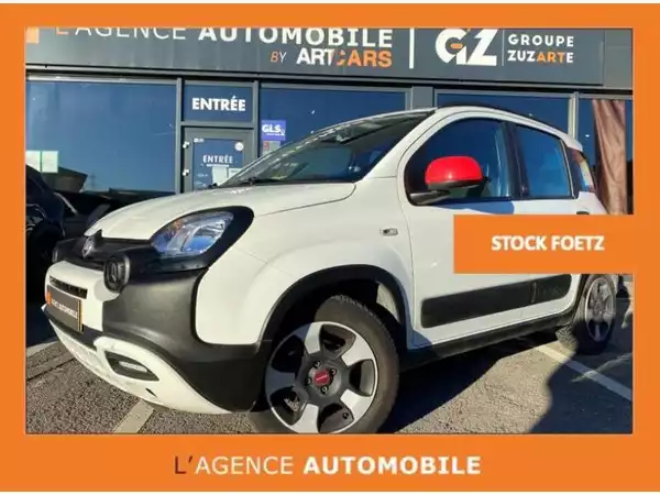 Fiat Panda 1.0 Cross RED - Photo 1