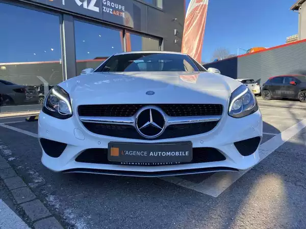 Mercedes-Benz SLC 180 . - Photo 2