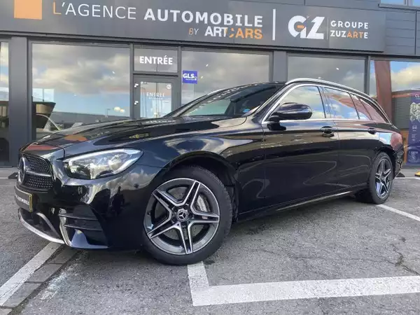 Mercedes-Benz E 300 e HYBRIDE BREAK AMG Line 4 Matic - Photo 2