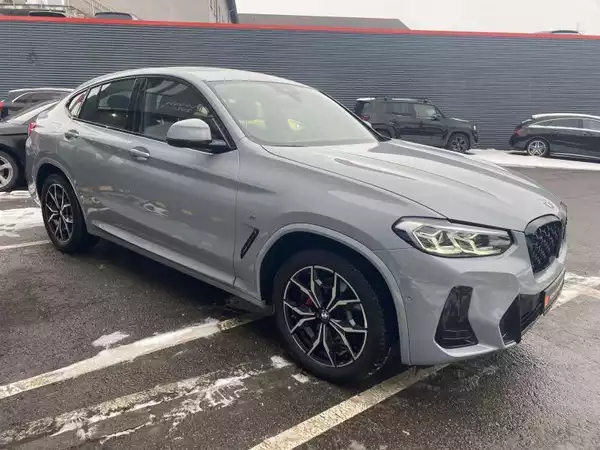 BMW X4 xDrive 30d pack M - Photo 3
