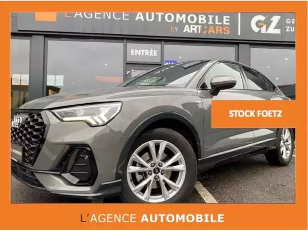 Audi Q3 SportBack S Line 35 TFSI 150 S-Tronic - Photo 1