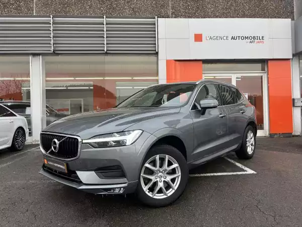 Volvo XC60 Hybrid/Diesel - Photo 2