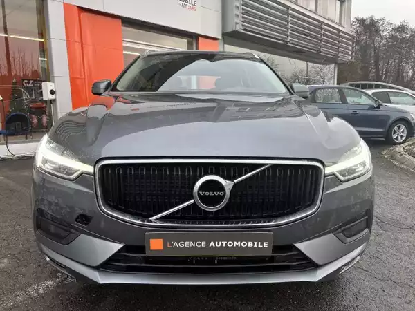 Volvo XC60 Hybrid/Diesel - Photo 2