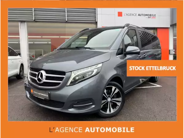 Mercedes-Benz V 250 8 places - Photo 1