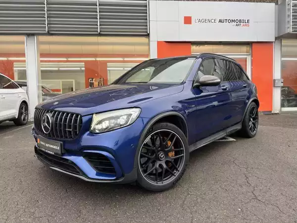 Mercedes-Benz GLC 63 AMG AMG GLC 63 S - Photo 2