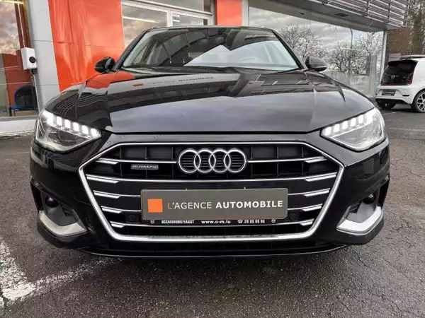 Audi A4 2.0 TDI QUATTRO - Photo 2
