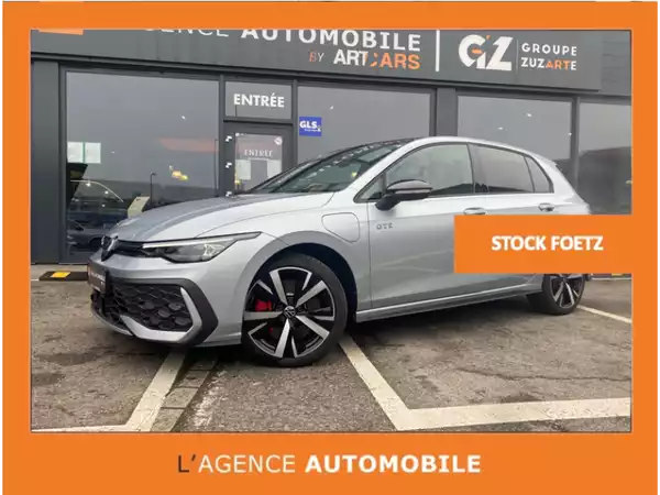 Volkswagen Golf GTE Hybride - Photo 1