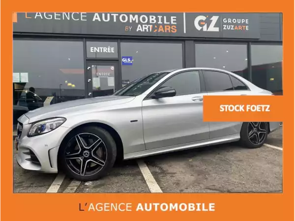 Mercedes-Benz C 300 de hybride AMG Line - Photo 1