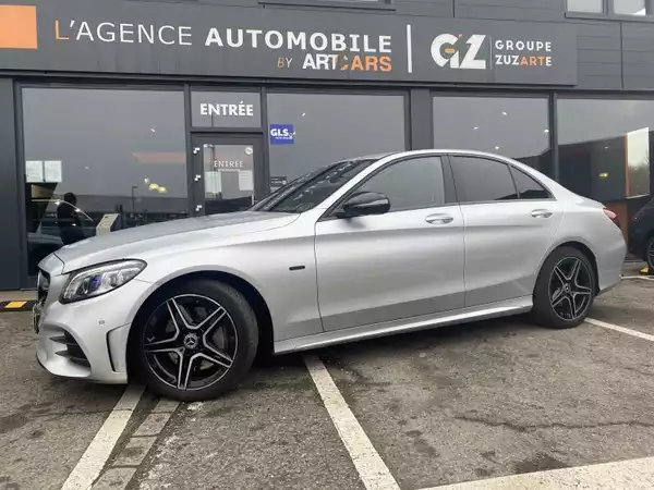 Mercedes-Benz C 300 de hybride AMG Line - Photo 2
