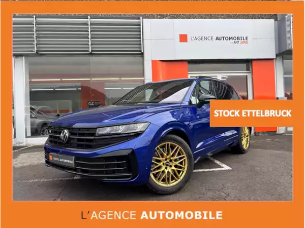 Volkswagen Touareg R 3.0 V6 E-HYBRIDE 4MOTION - Photo 1