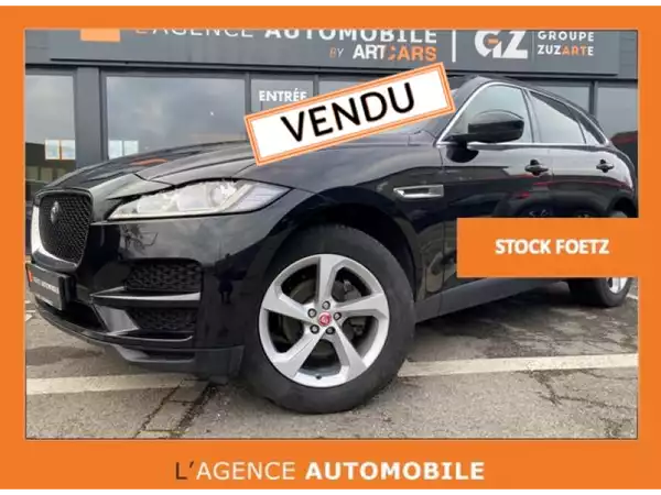 Jaguar F-Pace 180d Prestige AWD - Photo 1