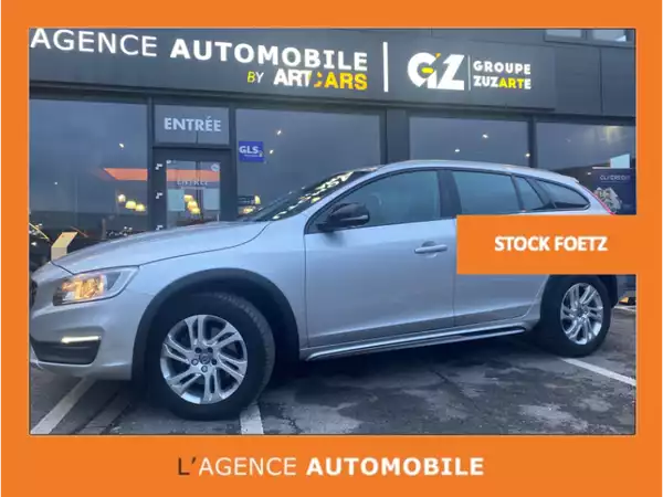 Volvo V60 Cross Country vente privé - Photo 1