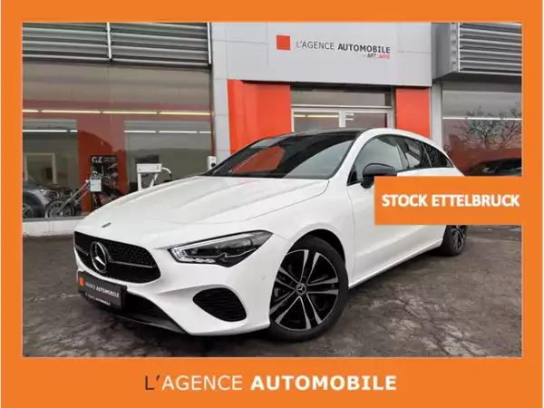 Mercedes-Benz CLA 200 BREAK - Photo 1
