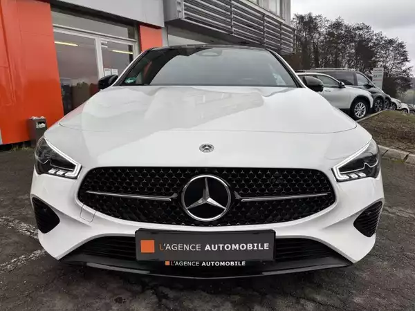 Mercedes-Benz CLA 200 BREAK - Photo 2
