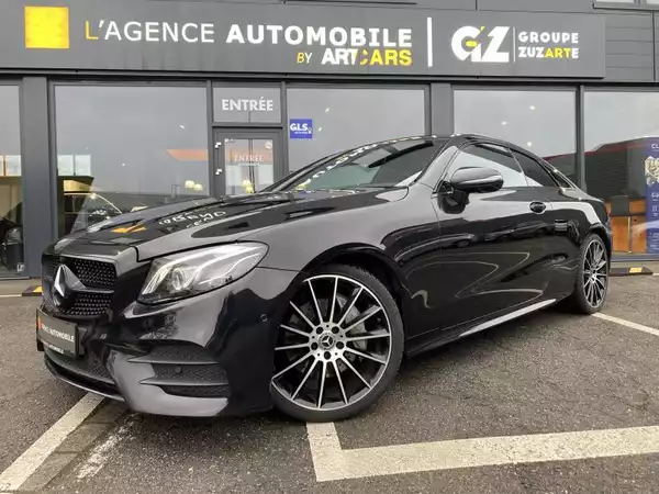 Mercedes-Benz E 220 d Coupé AMG Line - Photo 2