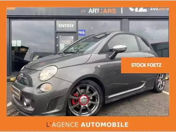 Abarth 595 Turismo vente privée - Photo 1