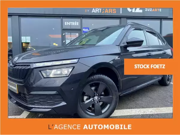 Skoda Kamiq Monte Carlo - Photo 1