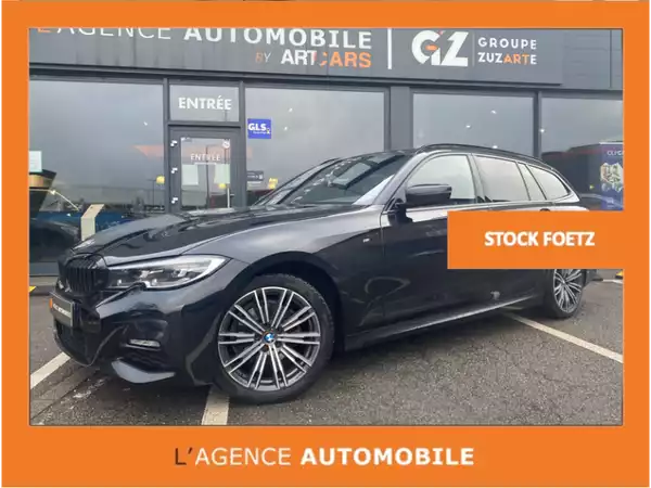 BMW 320 xDrive pack M - Photo 1