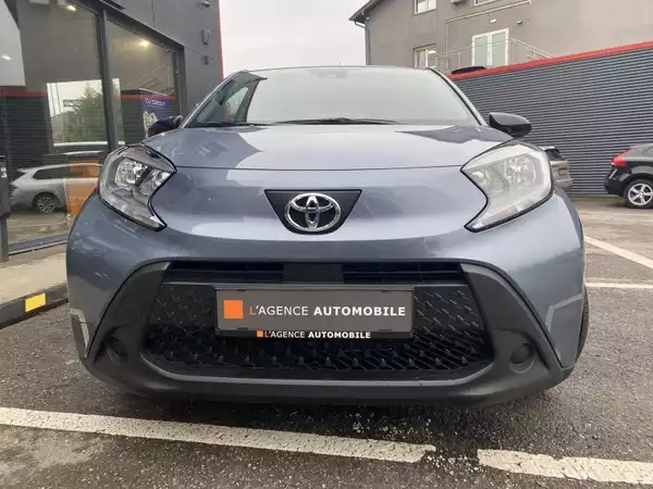 Toyota Aygo X Play Comfort Pack - Photo 2