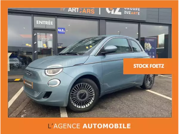 Fiat 500e La prima 3+1 - Photo 1