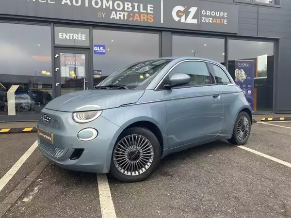 Fiat 500e La prima 3+1 - Photo 2