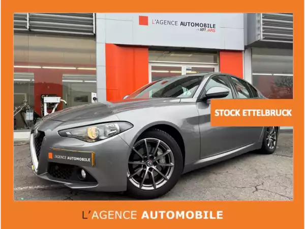 Alfa Romeo Giulia 2.2 TURBO DIESEL - Photo 1