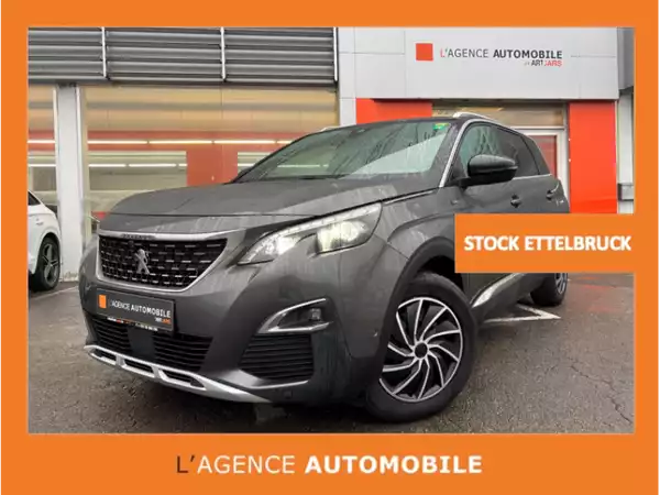 Peugeot 5008 7 PLACES - Photo 1