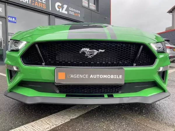 Ford Mustang GT 5.0 - Photo 2