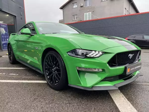 Ford Mustang GT 5.0 - Photo 3