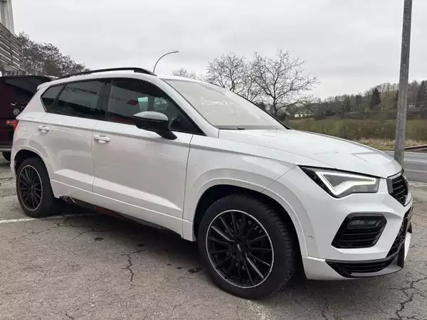 Cupra Ateca 4x4 -VENTE PRIVE - Photo 3