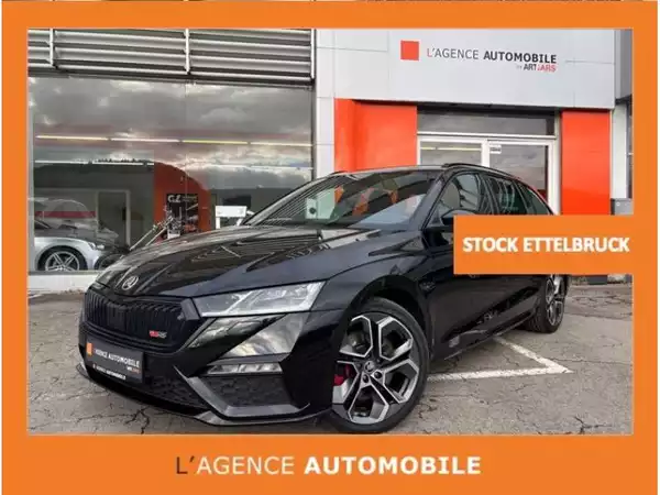 Skoda Octavia RS COMBI 245 PS - Photo 1