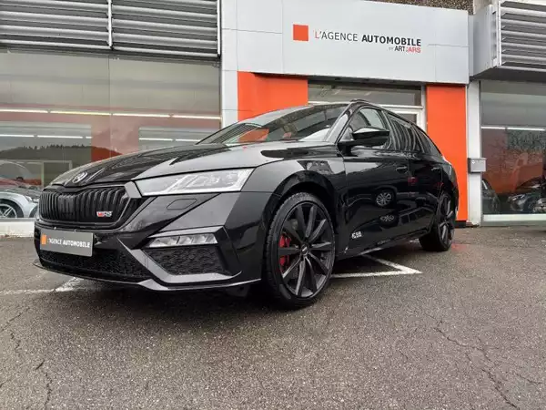 Skoda Octavia RS COMBI 245 PS - Photo 2