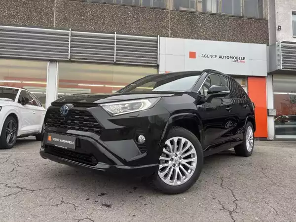 Toyota RAV 4 4x4 HYBRIDE - Photo 2