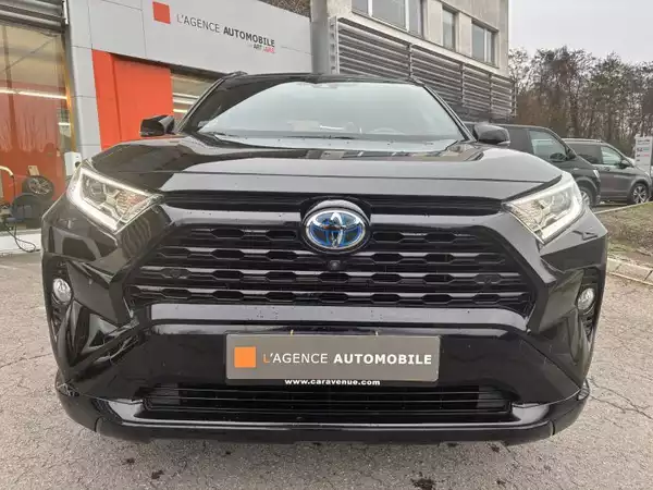 Toyota RAV 4 4x4 HYBRIDE - Photo 2