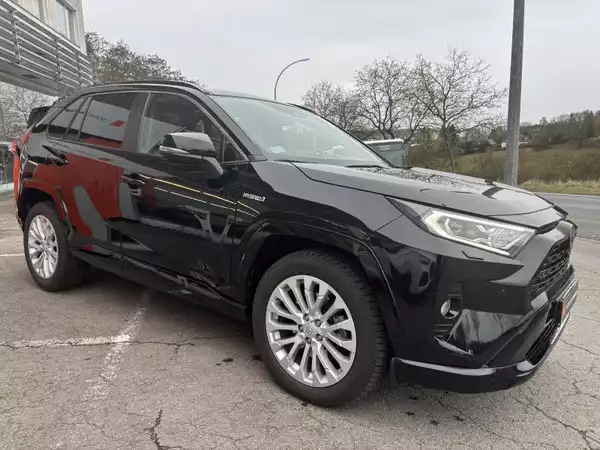 Toyota RAV 4 4x4 HYBRIDE - Photo 3