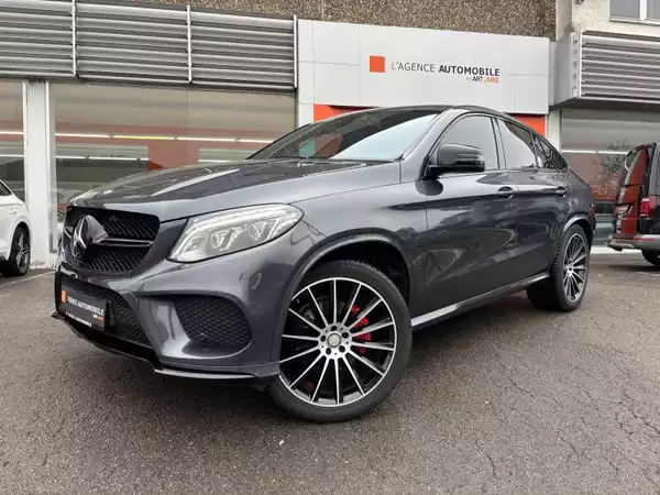 Mercedes-Benz GLE 350 350D 4MATIC COUPE - Photo 2