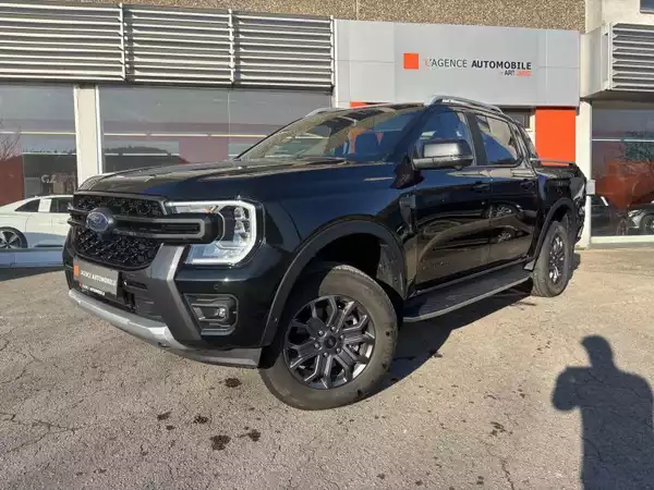 Ford Ranger 3.0 V6 TURBO DIESEL 140PS - Photo 2