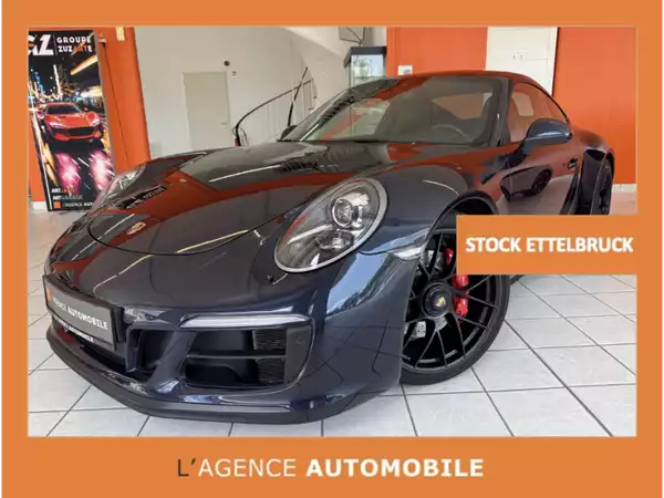 Porsche 991 Carrera 4 GTS - Photo 1