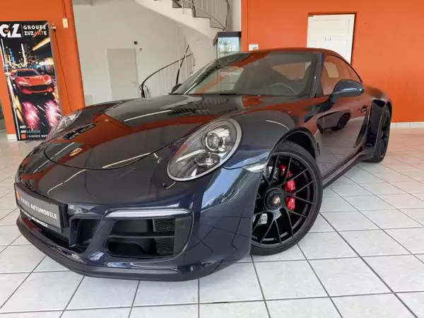 Porsche 991 Carrera 4 GTS - Photo 2