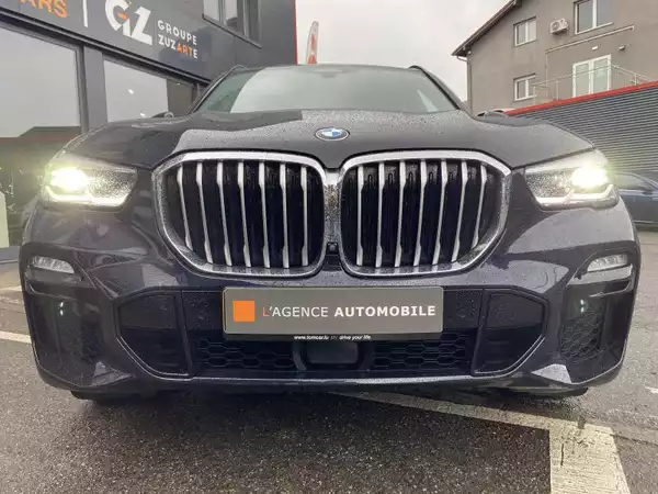 BMW X5 xDrive30d Pack M - Photo 2